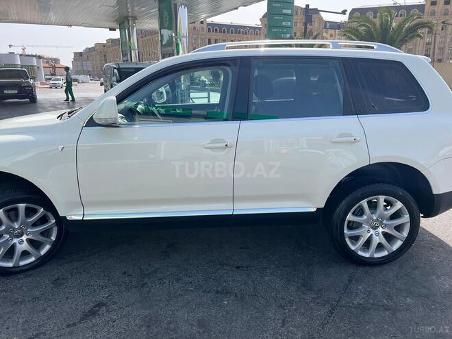 Volkswagen Touareg 2008, 223,000 km - 3.6 l - Bakı