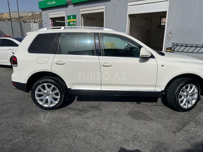 Volkswagen Touareg 2008, 223,000 km - 3.6 l - Bakı