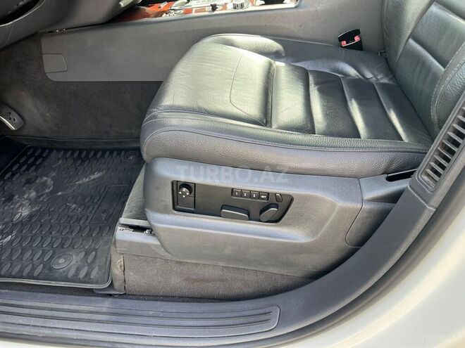 Volkswagen Touareg 2008, 223,000 km - 3.6 l - Bakı