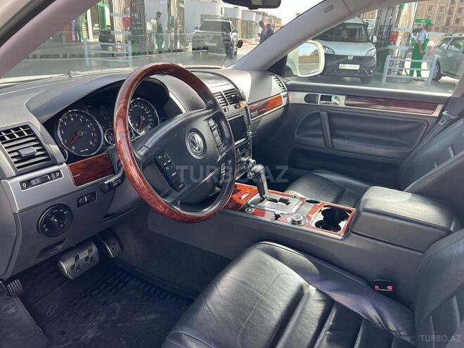Volkswagen Touareg 2008, 223,000 km - 3.6 l - Bakı