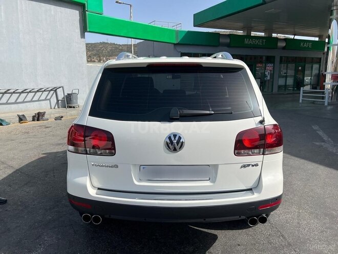 Volkswagen Touareg 2008, 223,000 km - 3.6 l - Bakı