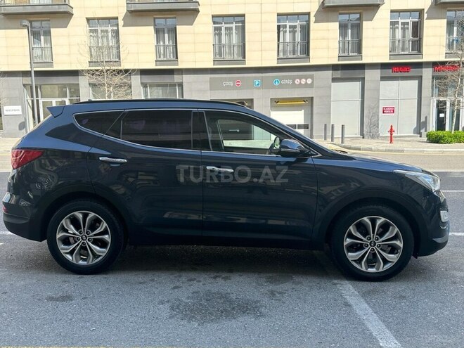 Hyundai Santa Fe 2014, 166,000 km - 2.0 l - Bakı