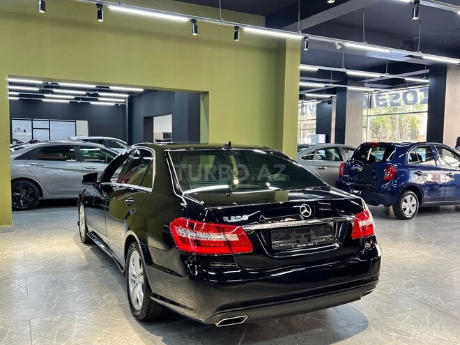 Mercedes E 350 4MATIC 2011, 288,000 km - 3.5 л - Bakı