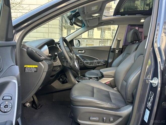 Hyundai Santa Fe 2014, 166,000 km - 2.0 l - Bakı