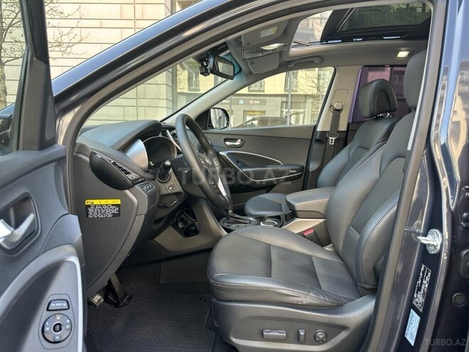 Hyundai Santa Fe 2014, 166,000 km - 2.0 l - Bakı