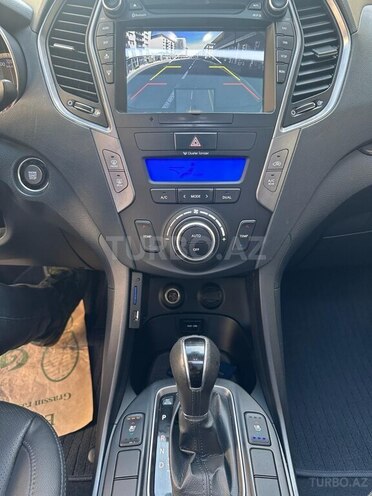 Hyundai Santa Fe 2014, 166,000 km - 2.0 l - Bakı