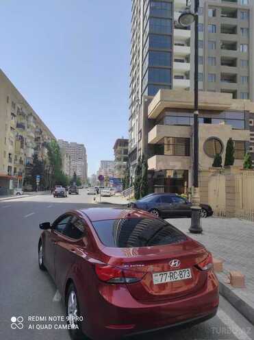 Hyundai Elantra 2014, 223,882 km - 1.8 l - Bakı