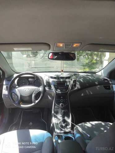 Hyundai Elantra 2014, 223,882 km - 1.8 l - Bakı