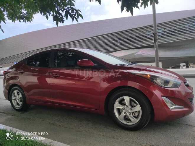 Hyundai Elantra 2014, 223,882 km - 1.8 l - Bakı