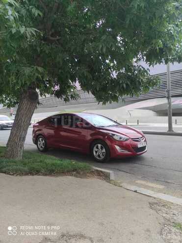 Hyundai Elantra 2014, 223,882 km - 1.8 l - Bakı