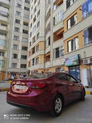Hyundai Elantra 2014, 223,882 km - 1.8 l - Bakı