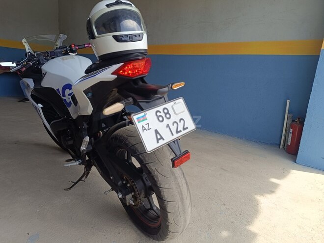 C.Moto CM250R-HY-4