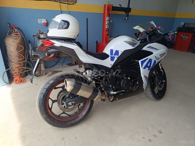 C.Moto CM250R-HY-3