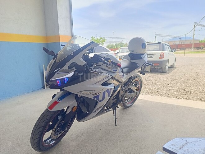 C.Moto CM250R-HY-5