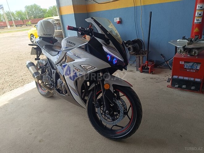 C.Moto CM250R-HY-1