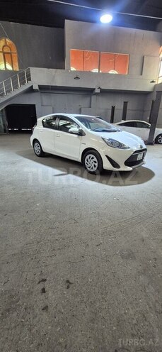 Toyota Aqua 2017, 148,000 km - 1.5 l - Bakı