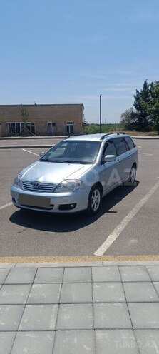 Toyota Corolla 2006, 259,100 km - 1.4 l - Yevlax