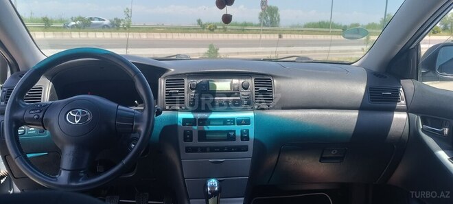 Toyota Corolla 2006, 259,100 km - 1.4 l - Yevlax