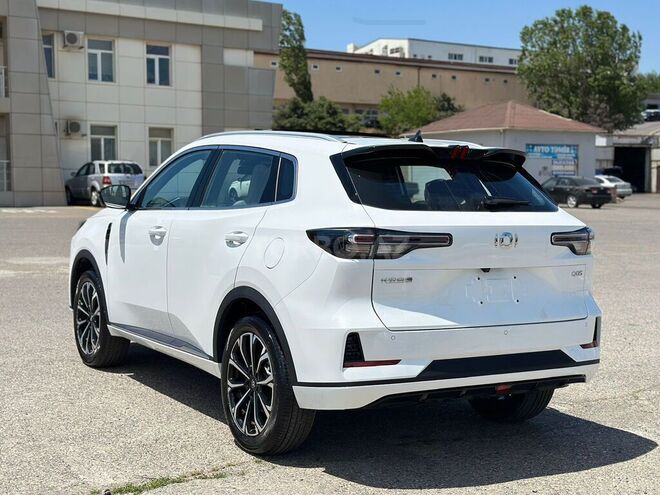 Changan Qiyuan Q05 2025, 0 km - 1.5 l - Bakı