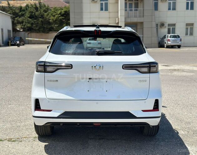 Changan Qiyuan Q05 2025, 0 km - 1.5 l - Bakı
