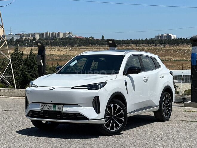 Changan Qiyuan Q05 2025, 0 km - 1.5 l - Bakı