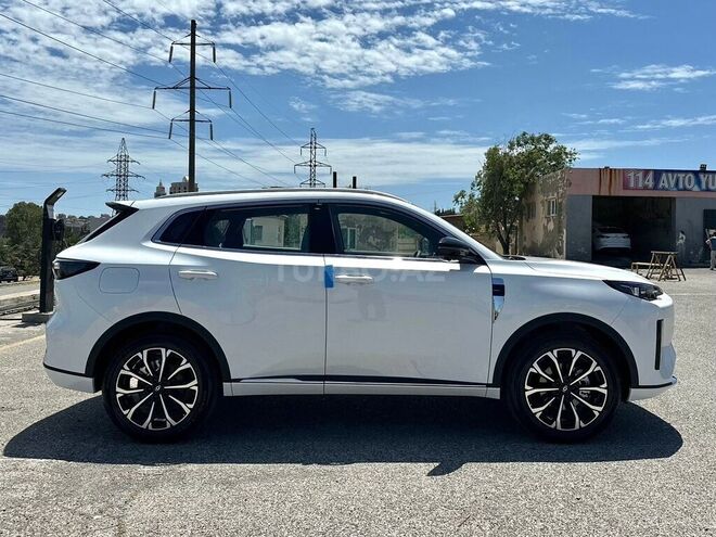 Changan Qiyuan Q05 2025, 0 km - 1.5 l - Bakı