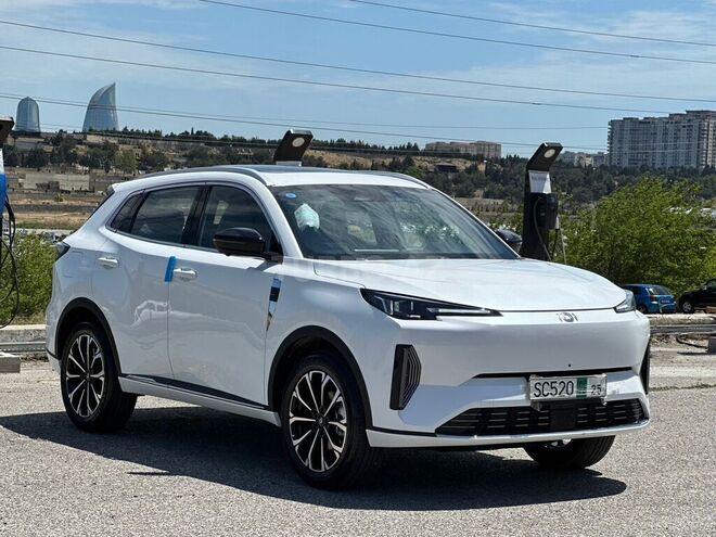 Changan Qiyuan Q05 2025, 0 km - 1.5 l - Bakı