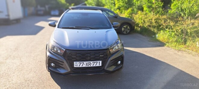 LADA (VAZ) Vesta Cross 2018, 100,000 km - 1.6 l - Bakı