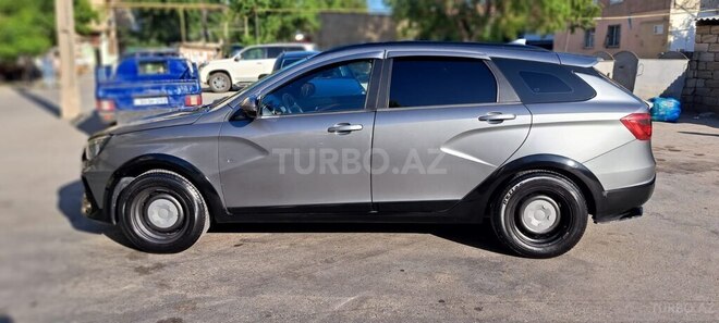 LADA (VAZ) Vesta Cross 2018, 100,000 km - 1.6 l - Bakı