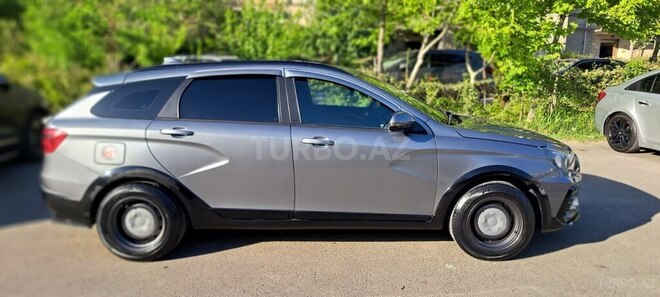 LADA (VAZ) Vesta Cross 2018, 100,000 km - 1.6 l - Bakı
