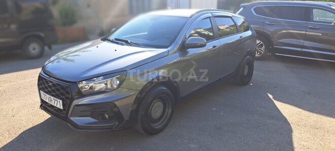 LADA (VAZ) Vesta Cross 2018, 100,000 km - 1.6 l - Bakı
