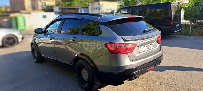 LADA (VAZ) Vesta Cross 2018, 100,000 km - 1.6 l - Bakı