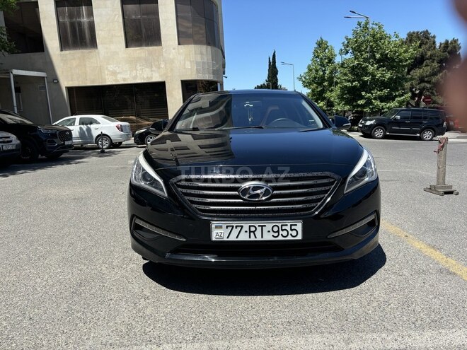Hyundai Sonata 2014, 184,000 km - 2.4 л - Bakı