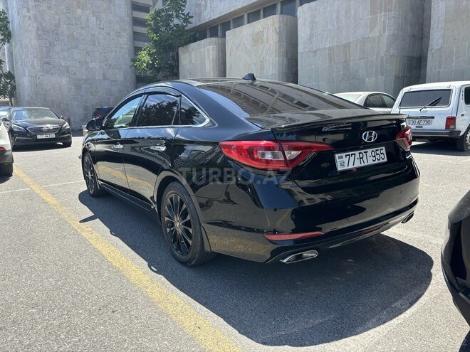 Hyundai Sonata 2014, 184,000 km - 2.4 л - Bakı