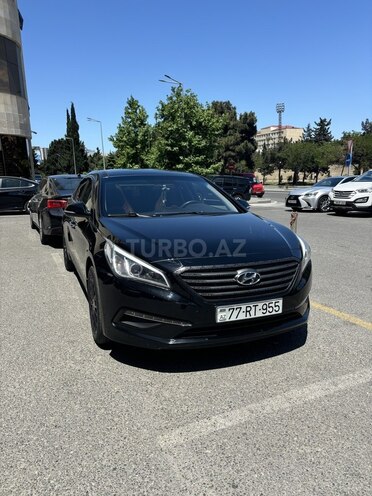 Hyundai Sonata 2014, 184,000 km - 2.4 л - Bakı