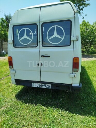 Mercedes 208 D 1993, 222,000 km - 2.3 l - Astara