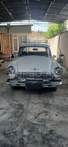 GAZ M-21 1961, 237,785 km - 2.5 l - Gəncə