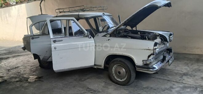 GAZ M-21 1961, 237,785 km - 2.5 l - Gəncə