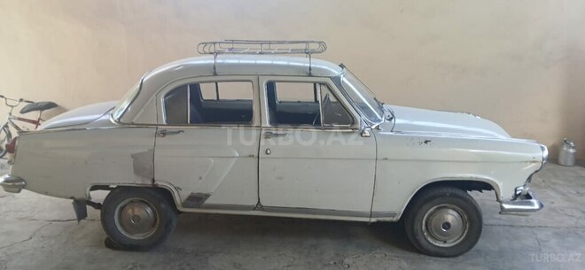 GAZ M-21 1961, 237,785 km - 2.5 l - Gəncə