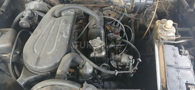 GAZ M-21 1961, 237,785 km - 2.5 l - Gəncə