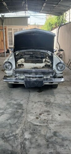 GAZ M-21 1961, 237,785 km - 2.5 l - Gəncə