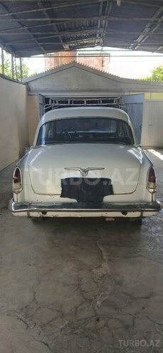 GAZ M-21 1961, 237,785 km - 2.5 l - Gəncə