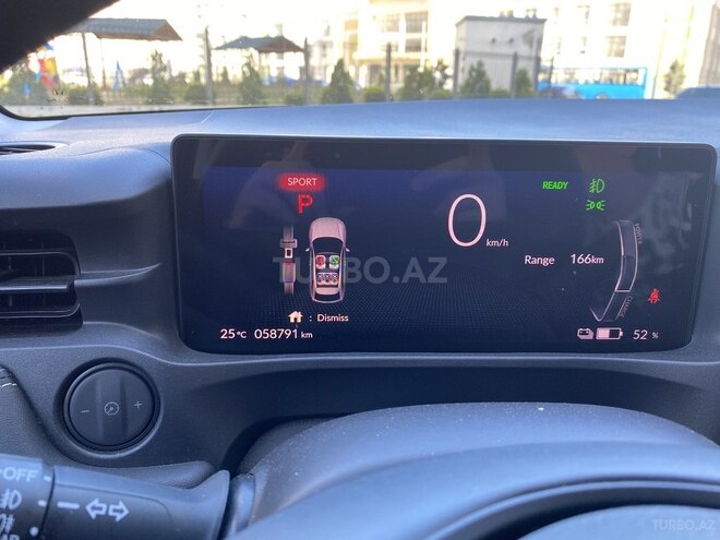 Honda e:NS1 2023, 58,000 km - 0.0 l - Bakı