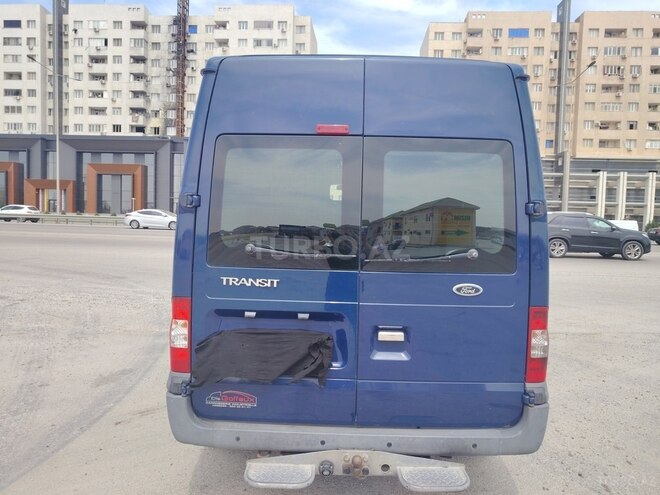 Ford Transit 2008, 220,000 km - 2.4 л - Bakı