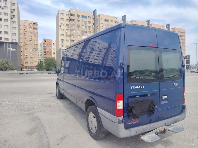 Ford Transit 2008, 220,000 km - 2.4 л - Bakı