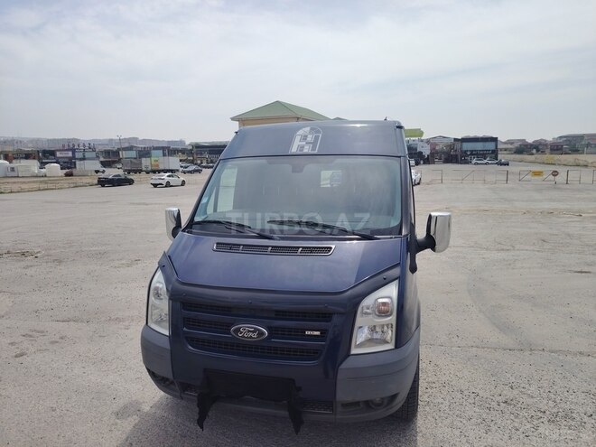 Ford Transit 2008, 220,000 km - 2.4 л - Bakı