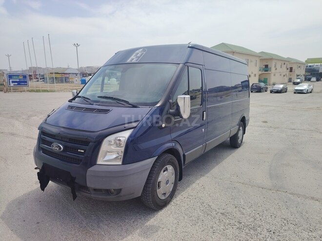 Ford Transit 2008, 220,000 km - 2.4 л - Bakı