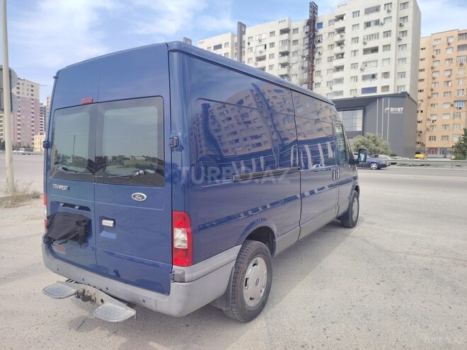 Ford Transit 2008, 220,000 km - 2.4 л - Bakı
