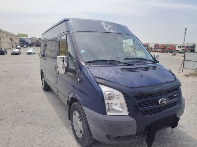 Ford Transit 2008, 220,000 km - 2.4 л - Bakı