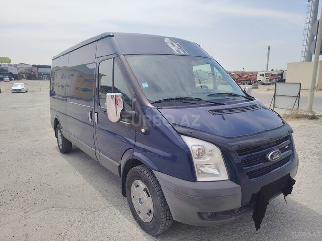Ford Transit 2008, 220,000 km - 2.4 л - Bakı